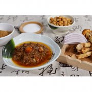 &nbsp;復合調味料中使用了多少調味料？